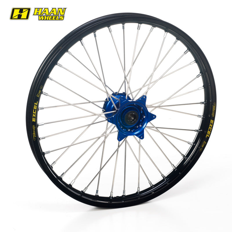 HAAN WHEELS Vorderrad Komplett Tubeless - 21x2,15x36T