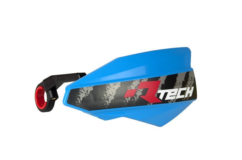 RACETECH Vertigo Handprotektoren Light Blue E-Bike