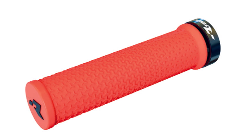 RACETECH R-Bike Lock-on Griffgummi Neon Orange E-Bike