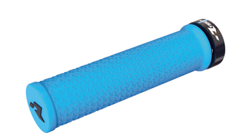 RACETECH R-Bike Lock-on Griffgummi Light Blue E-Bike