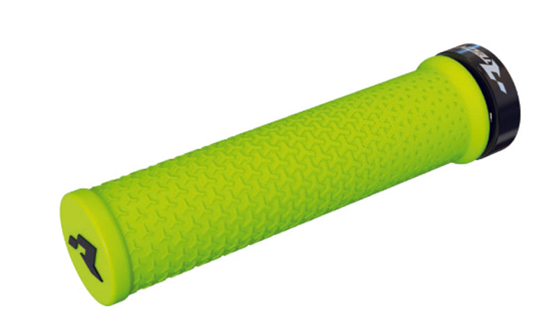 RACETECH R-Bike Lock-on Griffgummi Neon Yellow E-Bike