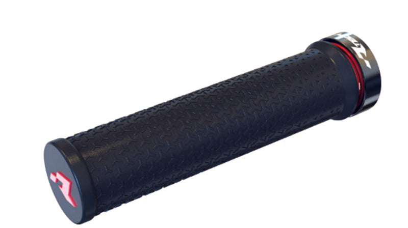RACETECH R-Bike Lock-on Griffgummi Black E-Bike