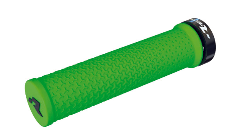 RACETECH R-Bike Lock-on Griffgummi Neon Green E-Bike