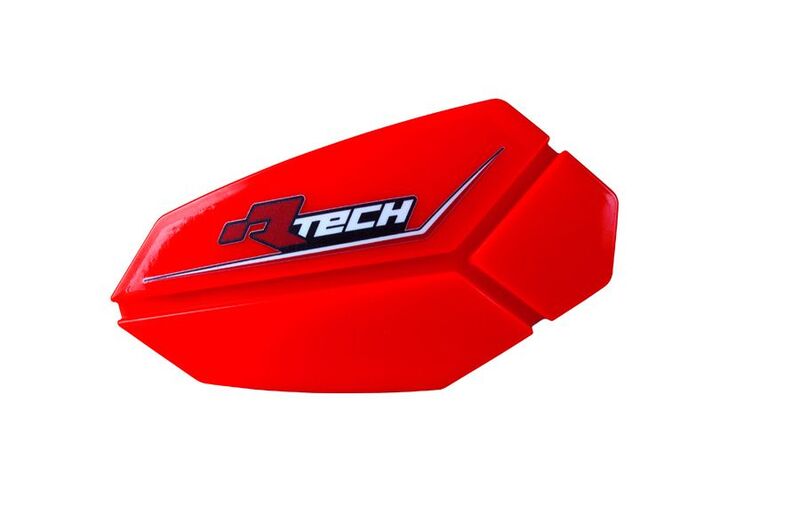 RACETECH R20 Handschalen Neon Red E-Bike