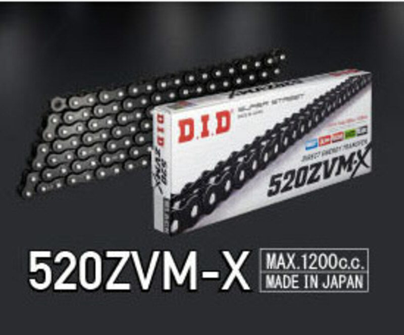 D.I.D 520ZVM-X Kette 520