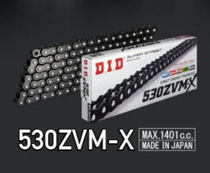 D.I.D 530ZVM-X Kette 530