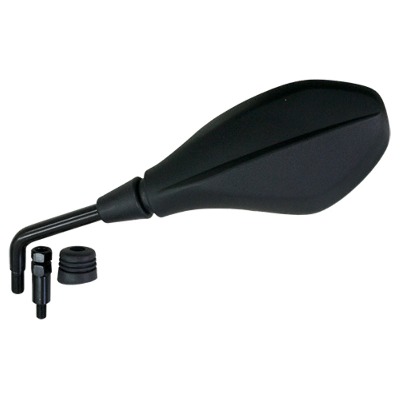 VICMA OE-Rückspiegel Links Schwarz Piaggio (Stck.)