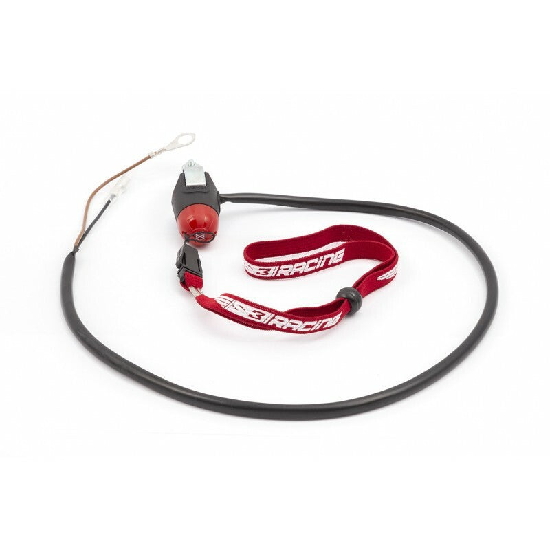 S3 Schlüsselband Killswitch Rot