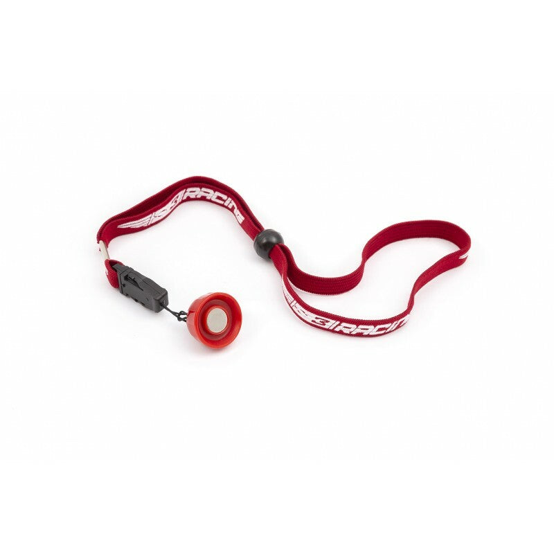 S3 Killswitch Ersatz-Schlüsselband Rot