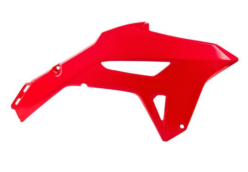 RACETECH Kühlerabdeckungen Rot Honda CRF450R