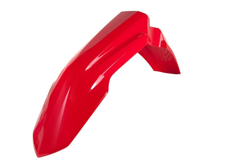 RACETECH Frontfender Rot Honda CRF450R