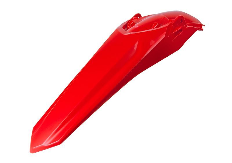 RACETECH Heckfender Rot Honda CRF450R