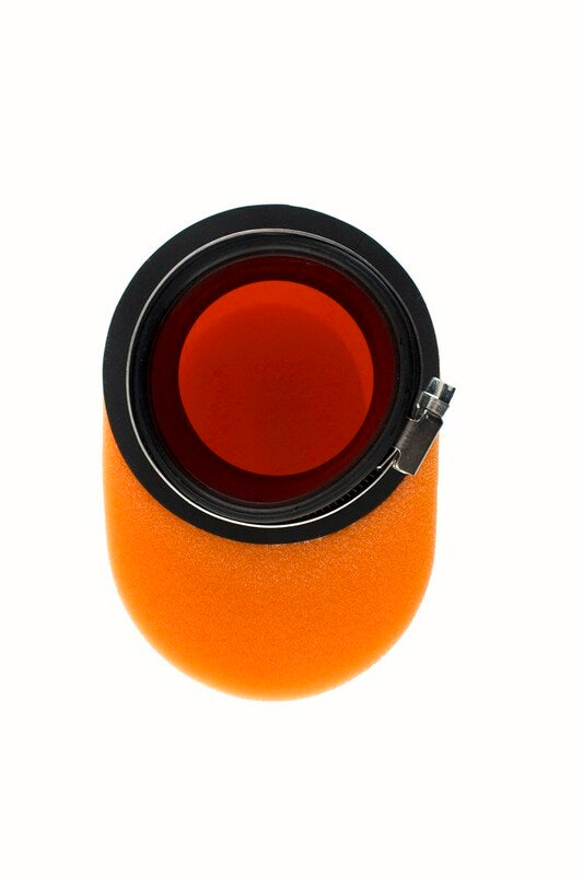 TWIN AIR Luftfilter oval Ø 63 mm - 156009 oval Gummi Aansluiting Ø 63 mm