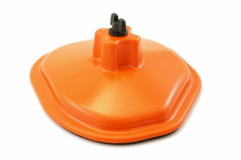 TWIN AIR Luftfilterdeckel - 160113 Suzuki RM-Z450