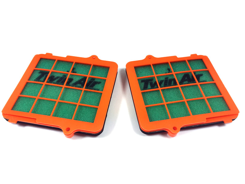 TWIN AIR Satz zwei Luftfilter + Käfige - 150607P