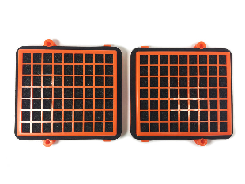 TWIN AIR Satz zwei Luftfilter + Käfige - 150607P