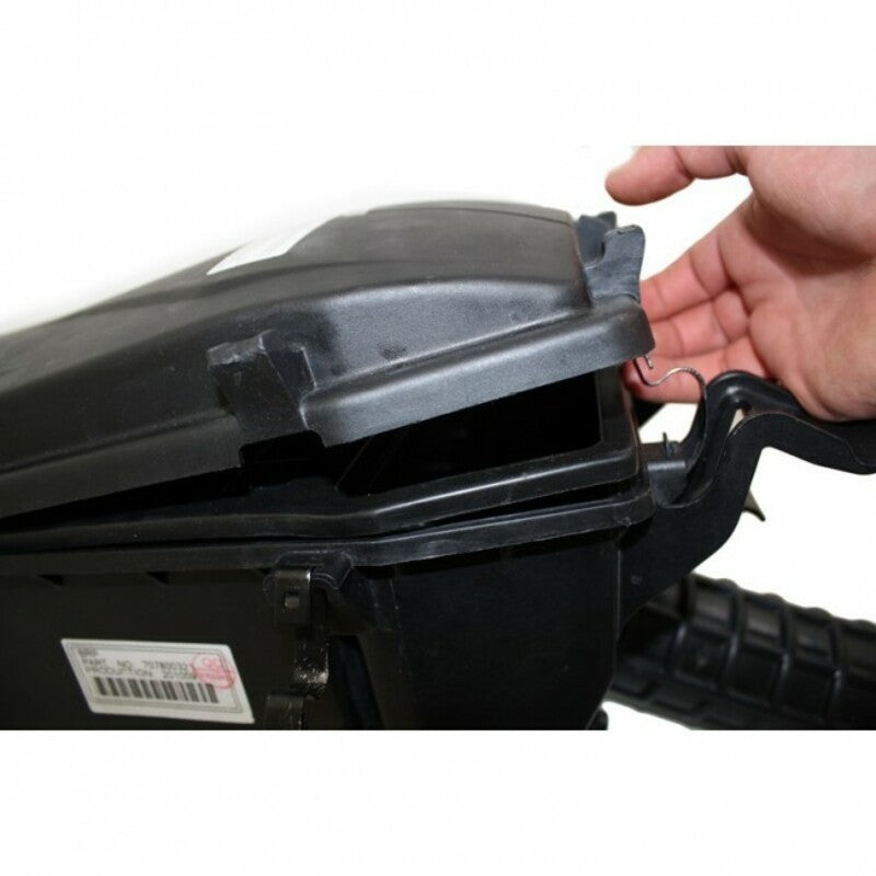 TWIN AIR Luftfiltersatz mit Halter - 156063P