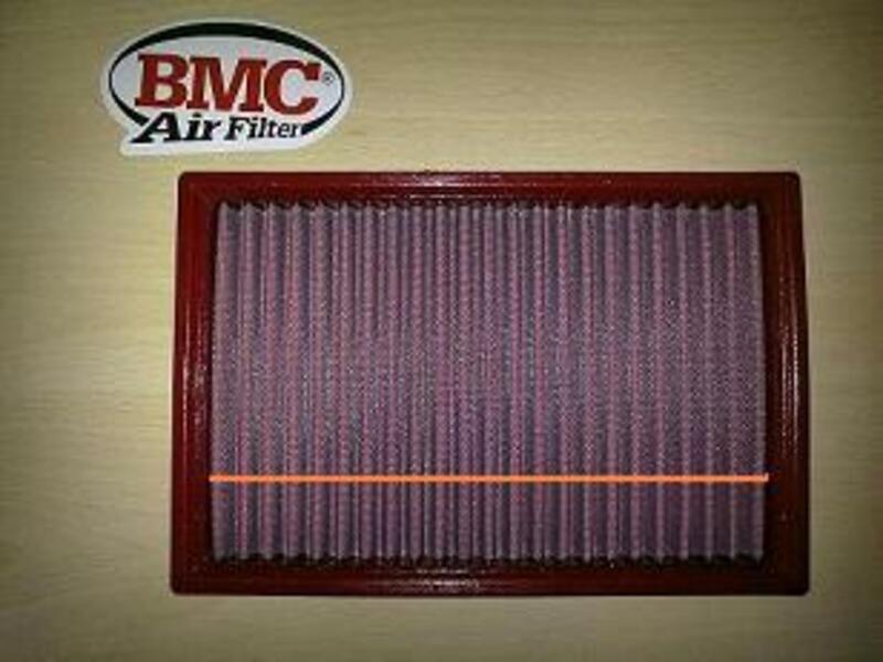 BMC Race Luftfilter - FM556/20RACE