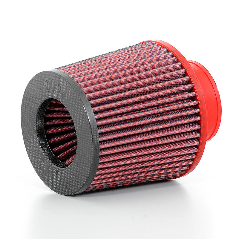 BMC Luftfilter konisch Carbon oben Ø70 mm - FBTS70-150C