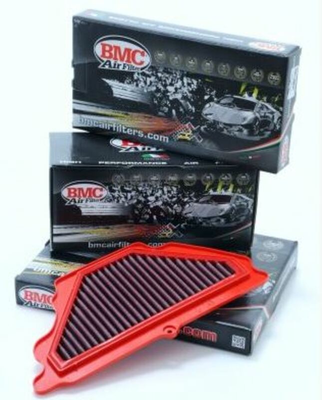 BMC Luftfilter - FM598/08