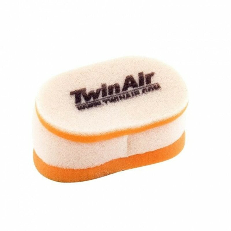 TWIN AIR Luftfilter oval Ø 50 mm - 150502 oval Gummi Aansluiting Ø 50 mm