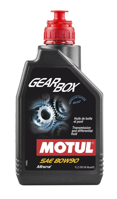 MOTUL Gearbox MOS2 Getriebeöl - 80W90 1 l