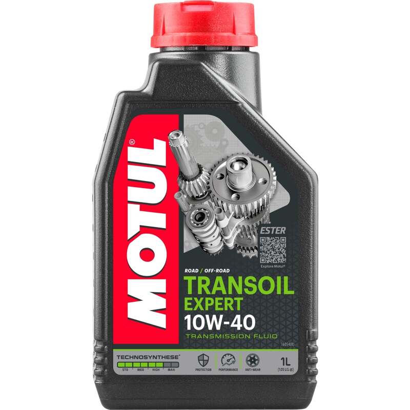 MOTUL Transoil Expert Getriebeöl - 10W40 1 l