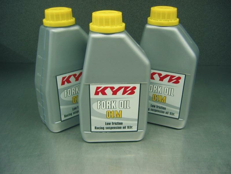 KAYABA Gabelöl 01M - 1 l