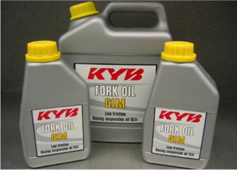 KAYABA 01M Gabelöl - 200 l