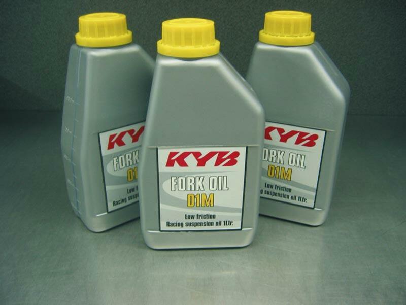 KAYABA 01M Gabelöl - 200 l