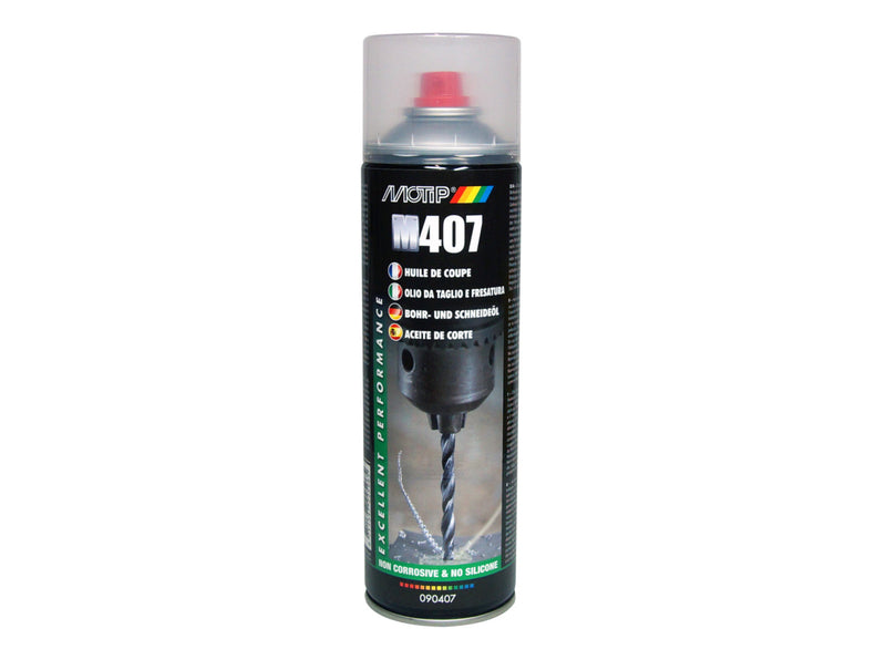 MOTIP Bohr- und Schneidöl - Spray 500ml
