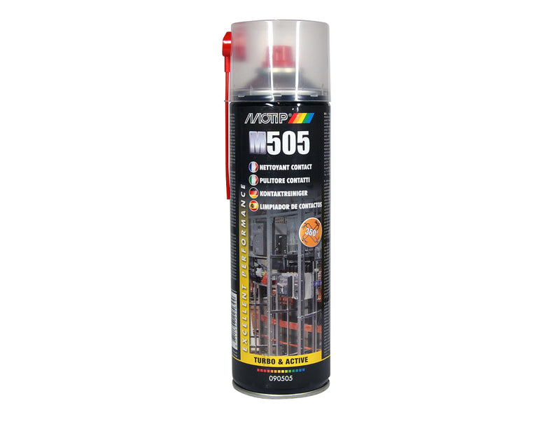 MOTIP Kontaktreiniger - Spray 500ml