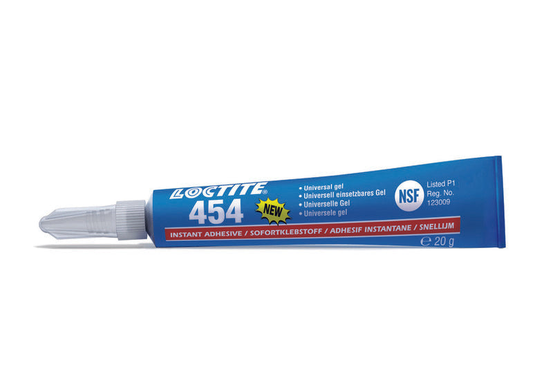 LOCTITE 454 Cyanacrylat-Klebstoff-Gel - 5g Tube
