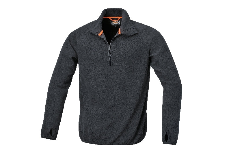 BETA Mikrofleece-Pullover Größe M