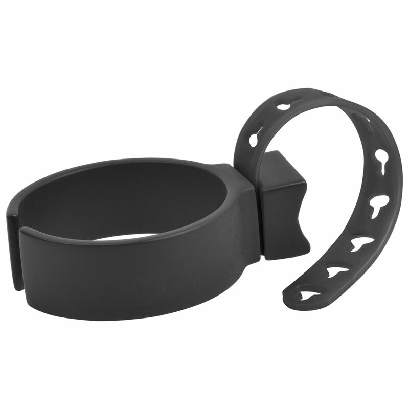 POLISPORT Rotative Junior Bottle Cage Black