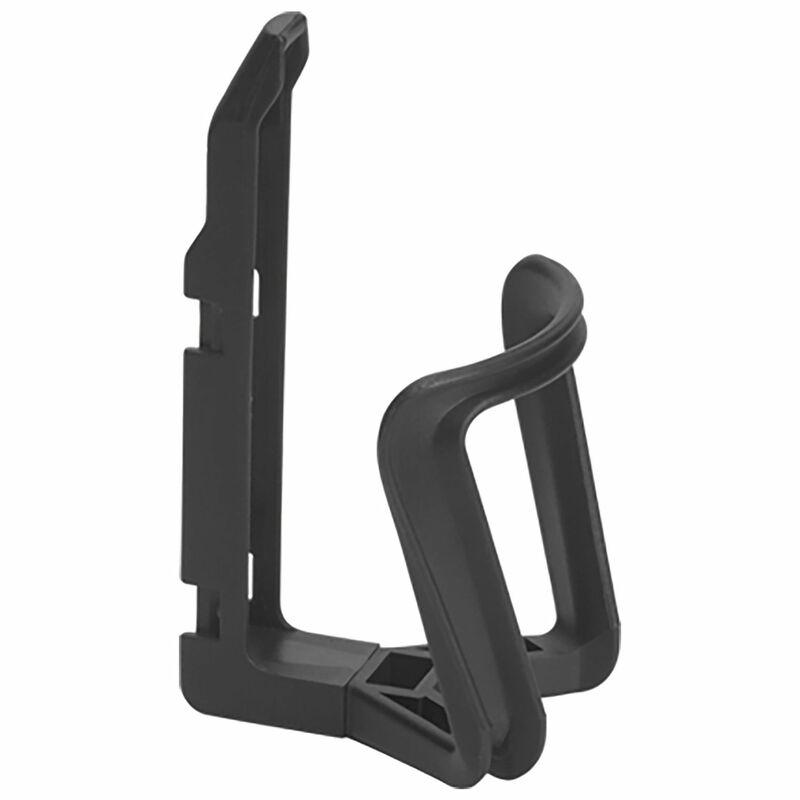 POLISPORT Basic Holder For Water Bottle Black