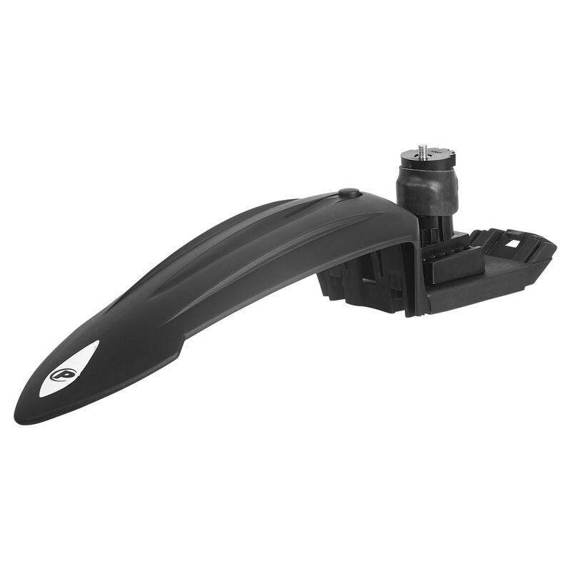 POLISPORT Front Mudguard Cross Country Evo 26/27,5/29 Fork Black
