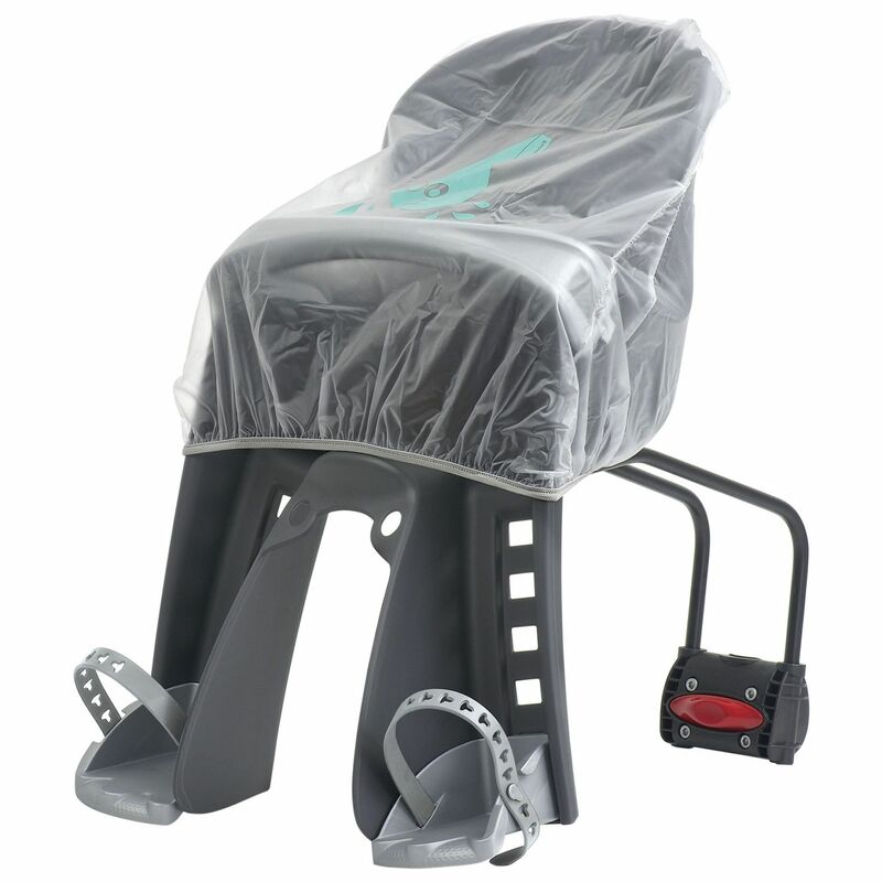POLISPORT Rain Cover For Front Seats Clear
