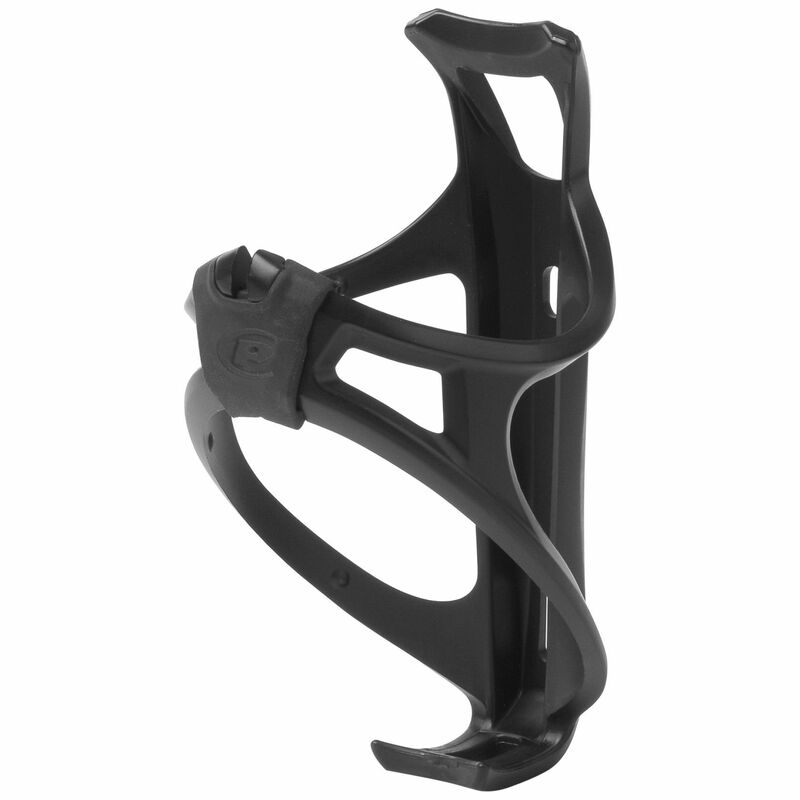 POLISPORT Bottle Cage Premium Black