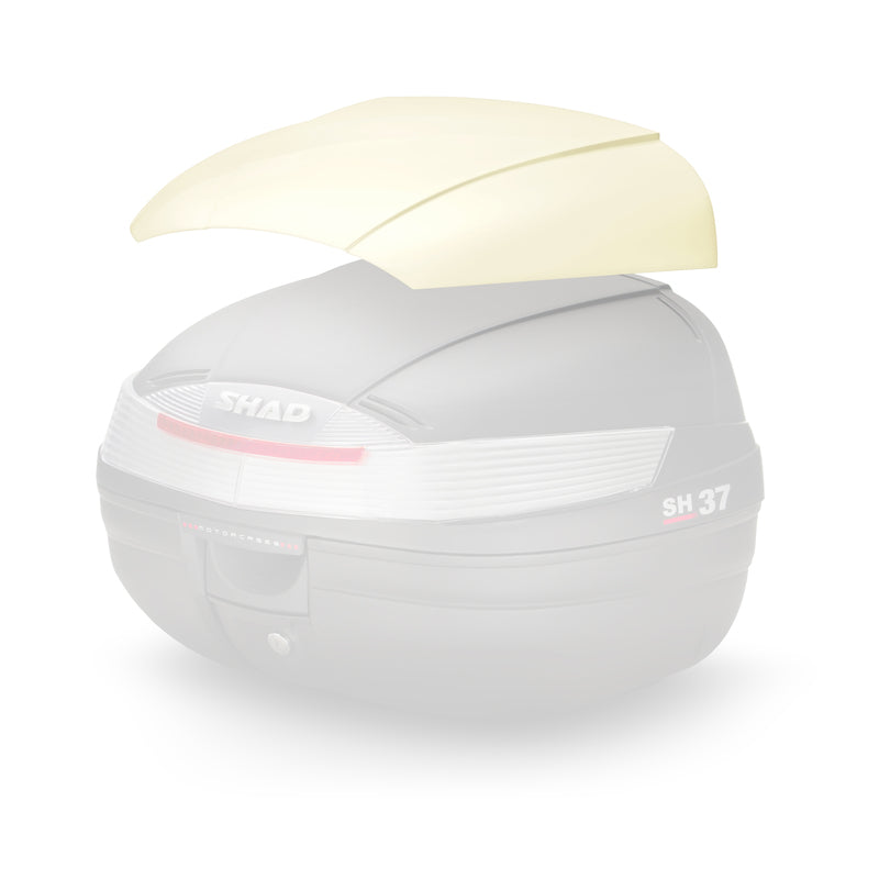 SHAD Unlackierte Platte Sh37
