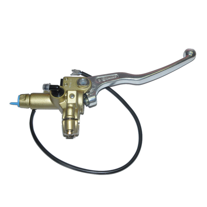 BREMBO UPGRADE Master Cylinder Ps16 Gold
