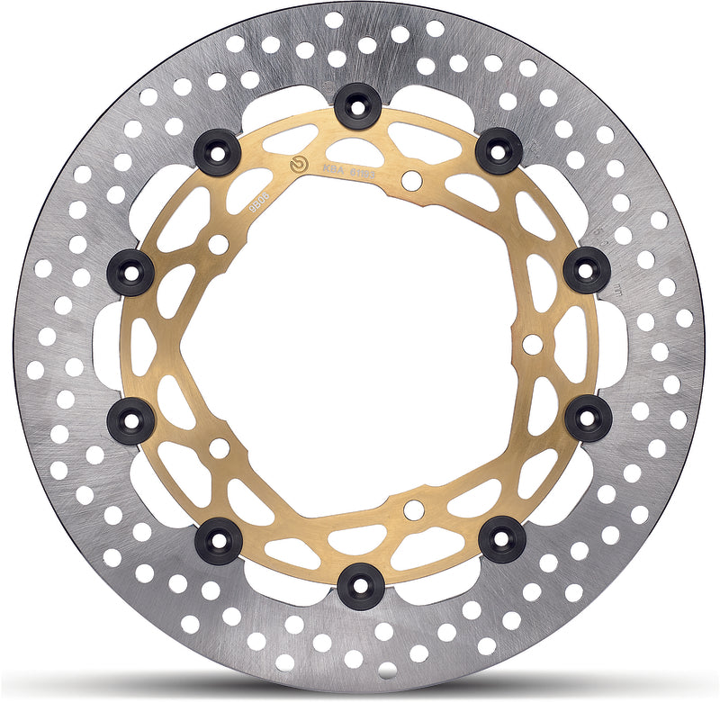 BREMBO UPGRADE Supersport rund schwimmend Bremsscheiben - paarweise