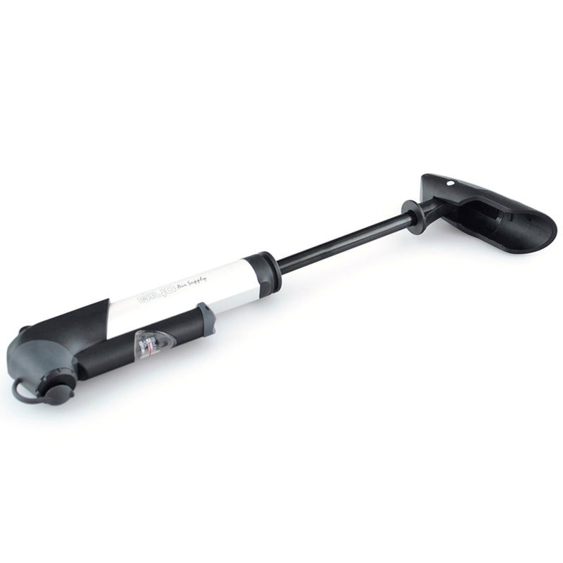 GIYO Mini Pump w/ Gauge