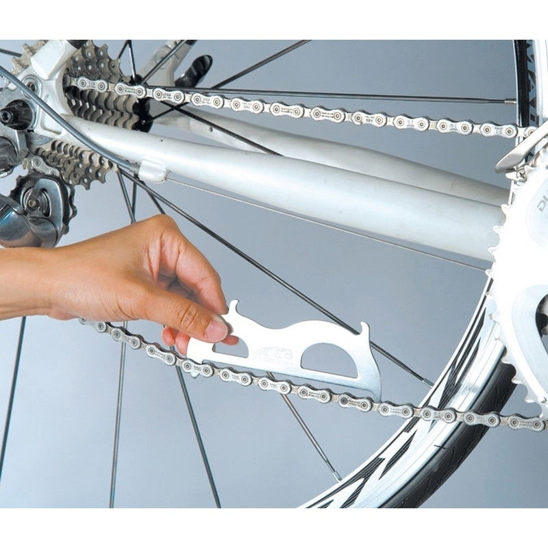 SUPER B Bike Chain Controller 2 in 1 + Hook