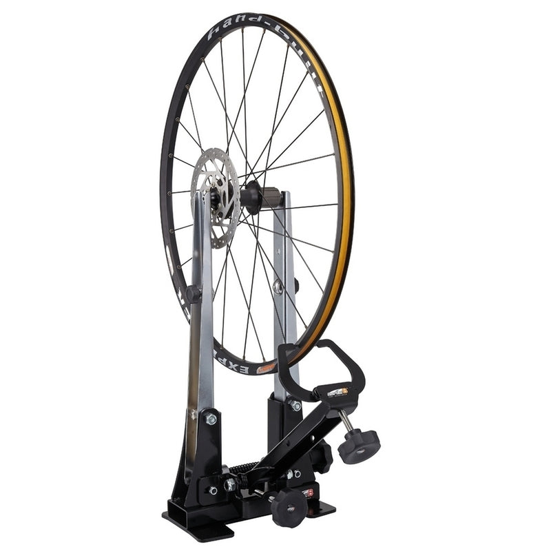 SUPER B Professional Bike wheel truing stand