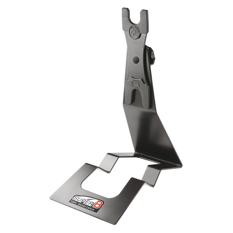 SUPER B Rear Axle Support Display STand