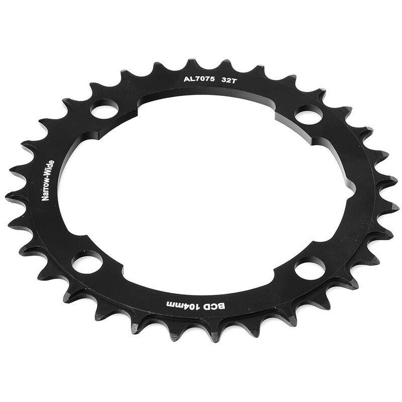 FIRST COMPONENTS Chainring First Components 32T. 1x10 system. BCD 104mm