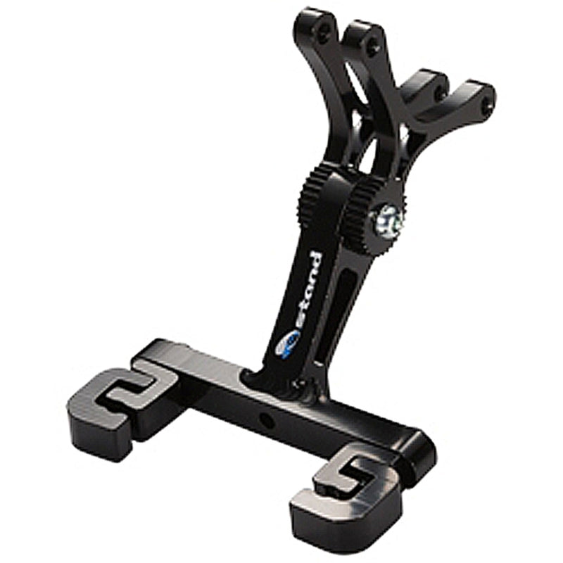 OSTAND Double Bottle Cage Adapter for Bike Saddle