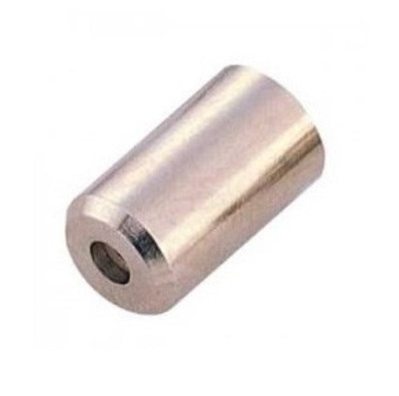 ALHONGA Bike Hose End 5mm Reinforced - Bottle 200pcs