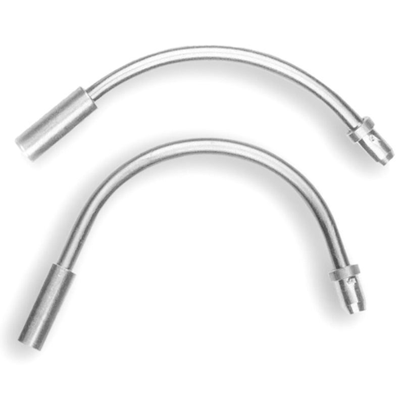 ALHONGA Guide Pipes Set for V-Brake System